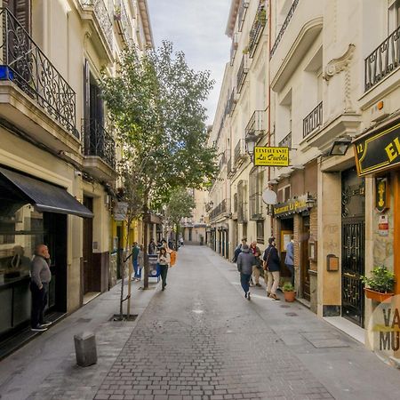 Elegant Apt Para 4Pax En Las Letras-Cortes Madrid Kültér fotó