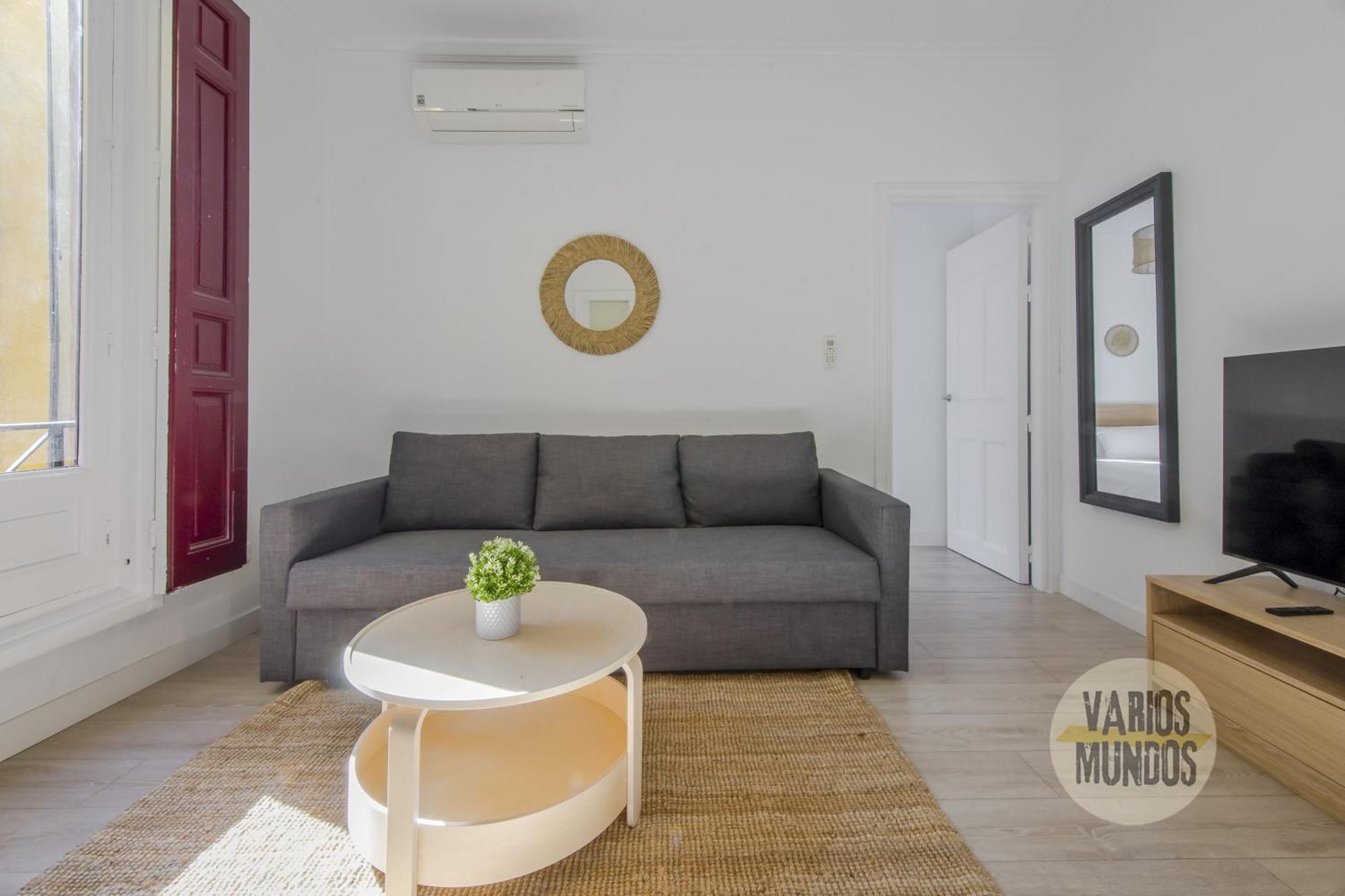 Elegant Apt Para 4Pax En Las Letras-Cortes Madrid Kültér fotó
