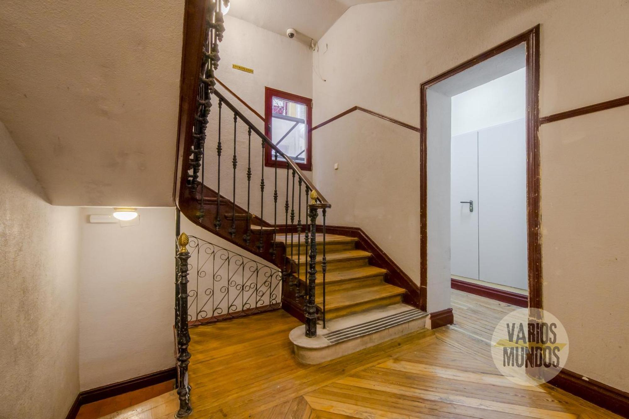 Elegant Apt Para 4Pax En Las Letras-Cortes Madrid Kültér fotó